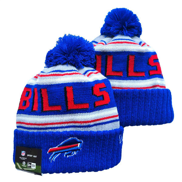 Buffalo Bills Knit Hats 094